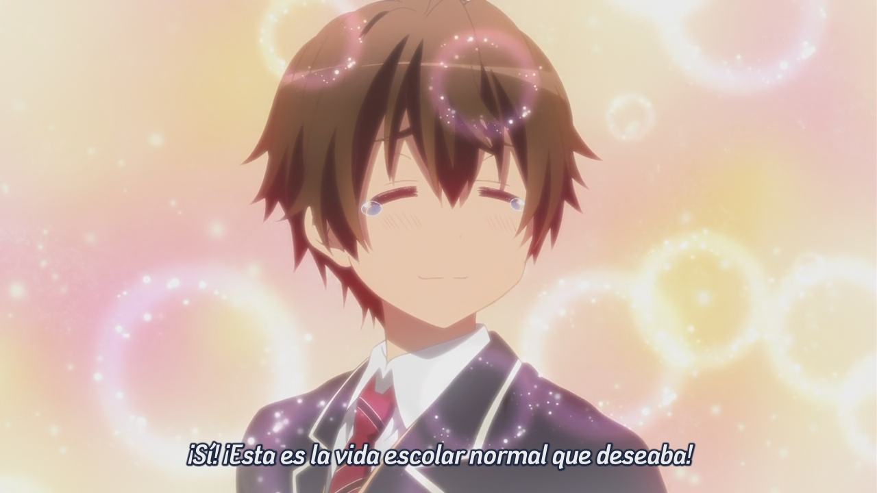 Chuunibyou demo Koi ga Shitai! (Aozora)